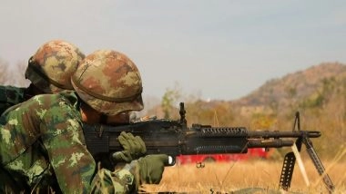 World News | 1 Police Officer Killed, 2 Wounded in Anti-bandit Operation in Sindh's Riverine Region