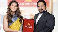 Business News | KLM Axiva Finvest Launches First Digital Campaign with Brand Ambassador Nayanthara