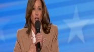 World News | 'Next Question, Please': Harris Dismisses Trump's Racial Attacks