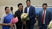 World News | Tamil Nadu CM MK Stalin Signs 6 MoUs with US Companies , Seeks to Propel State Towards Trillion-dollar Economy