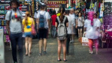 World News | HK $300 Drop in Monthly Income of Hong Kong Residents, Unemployment Rising: Official Survey