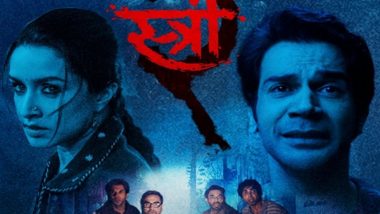 Entertainment News | Shraddha, Rajkummar's 'Stree 2' Continues to Create History at Box-office, Surpasses 'Gadar 2'