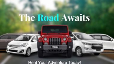 Business News | Rentifyr Technologies Transforms Car Rental in Goa Experience with Innovative Self-Drive Service