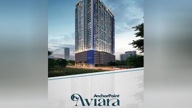 Business News | AnchorPoint Unveils the Name for Its Malad Project, AnchorPoint Aviara