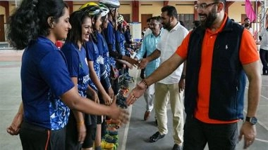 Business News | Tapan Acharya: The Multifaceted Visionary Bridging Entertainment and Sports