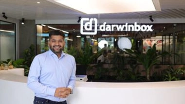 Business News | HR Tech Unicorn Darwinbox Elevates Its CTO Vineet Singh as Co-Founder