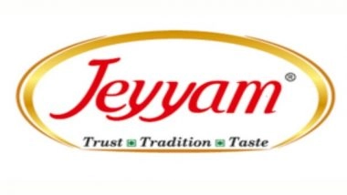 Business News | Jeyyam Global Foods Limited IPO Opens on September 02, 2024