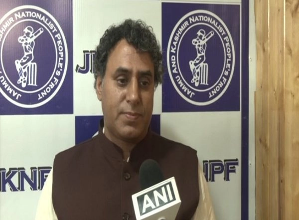 India News | Nationalist People's Front General Secretary Comments on the Upcoming Jammu and Kashmir Polls