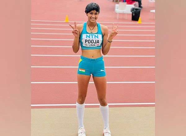 Sports News |  World Athletics U20 Championships: Pooja Singh Breaks Women's National Record in High Jump