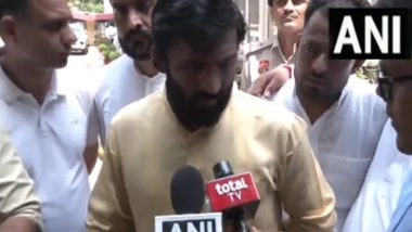 India News | Olympic Medalist Yogeshwar Dutt Expresses Willingness to Contest Haryana Assembly Elections