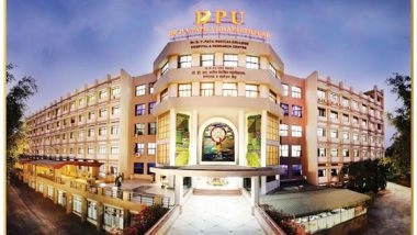 Business News | Dr. D.Y. Patil Medical College, Hospital & Research Centre Secured 11th Position in NIRF 2024 Rankings