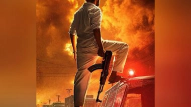 Entertainment News | Rajkummar Rao Unveils Poster of His Upcoming Film, Title Set to Be Announced on His Birthday