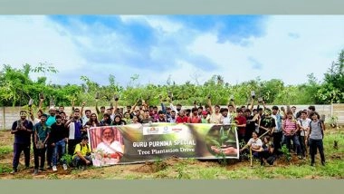 Business News | The Art of Living's Amazing Collaborative Efforts in Environmental Restoration