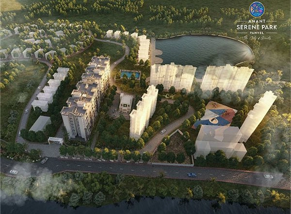 Business News | Anant Serene Park: Panvel's Premier Luxury Community Unveils Unmatched Living Experience