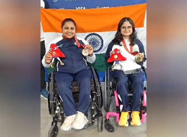 Sports News | I Am Happy to Win a Medal for My Country: Avani After Clinching Gold at Paris Paralympics