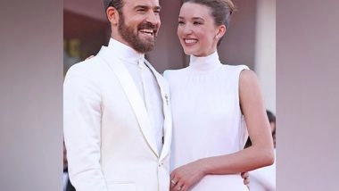 Entertainment News | Justin Theroux, Nicole Brydon Bloom Are Engaged