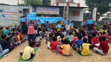 Business News | IYDF and Disha Holidays Unite to Support the Growth of Underprivileged Children in Mathura