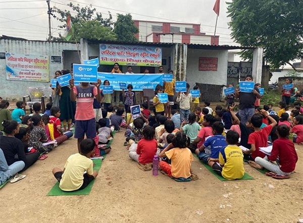 Business News | IYDF and Disha Holidays Unite to Support the Growth of Underprivileged Children in Mathura