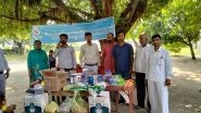Business News | IYDF and Gorakhpur Tutor Provider Host Charity Event to Support Underprivileged Children