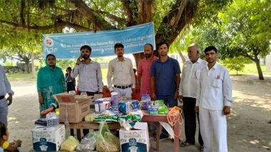 Business News | IYDF and Gorakhpur Tutor Provider Host Charity Event to Support Underprivileged Children