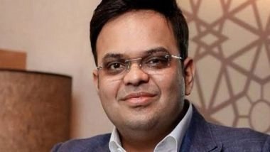 Sports News | BCA President Rakesh Tiwari Congratulates Jay Shah on ICC Chairmanship