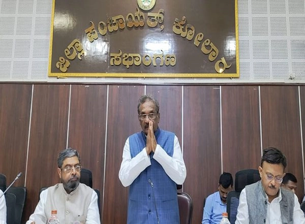 India News | Karnataka to Implement Kusum B and Kusum C Projects