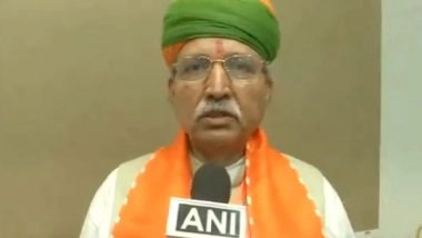 India News | Kolkata Rape Case: Law Minister Likely to Meet West Bengal Governor CV Bose