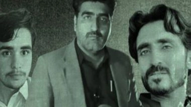 World News | Human Rights Council of Balochistan Condemns Abductions of Journalists, Social Activists