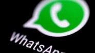 Tech News | WhatsApp to Add Custom List Filters for Streamlined Chat Organisation