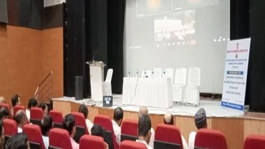 India News | Assam: Workshop Held on Implementation of Accessibility Standards in Feature Films for Persons with Hearing and Visual Disability