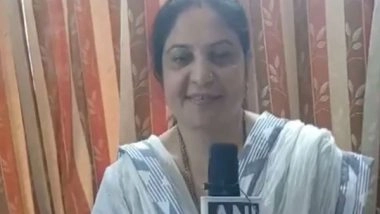 Sports News | Manish Narwal Clinches Silver in Men's 10m Air Pistol at Paris Paralympics 2024, Family Express Pride and Joy