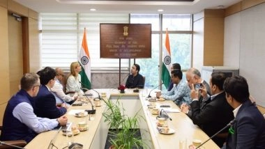 Business News | Visa Partners with Ministry of Skill Development to Upskill 20,000 Youths for Tourism Industry