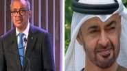 World News | WHO Director-General Thanks UAE President for Major Contribution to Polio Eradication