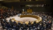 World News | UN Security Council Condemns Terrorist Attacks in Burkina Faso