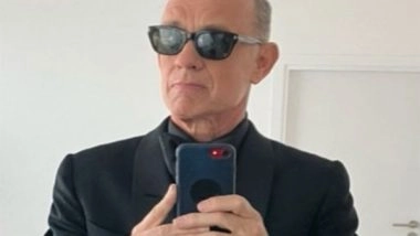 Entertainment News | 'Do Not Lose Your Hard Earned Money': Tom Hanks Warns Fans About Fake AI Ads Using His Likeness