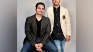 Business News | Two Cousins Praveshh Gaur and Yogesh Bhardwaj Launches Their Production House Srauta Movies