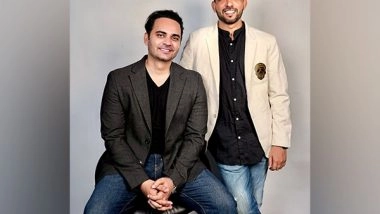Business News | Two Cousins Praveshh Gaur and Yogesh Bhardwaj Launches Their Production House Srauta Movies