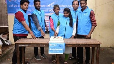 Business News | IYDF and Best Inn Laundry Service Provide Aid to Underprivileged Primary School Students