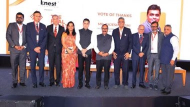 Business News | Government Focuses on Sustainable & Inclusive Growth for Mumbai, Says Housing Minister Atul Save at NAREDCO Maharashtra's 'The Real Estate Forum 2024'