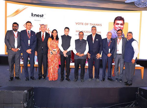 Business News | Government Focuses on Sustainable & Inclusive Growth for Mumbai, Says Housing Minister Atul Save at NAREDCO Maharashtra's 'The Real Estate Forum 2024'