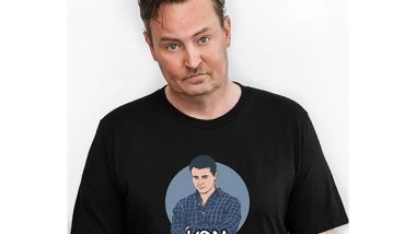 Entertainment News | Doctor Charged in 'Friends' Actor Matthew Perry's Death Expected to Plead Guilty