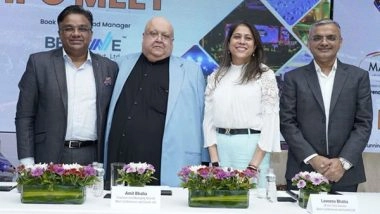 Business News | Mach Conferences and Events Limited IPO Opens On 04th September, 2024