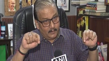 India News | People of Assam Won't Support...: RJD MP Manoj Jha Assails CM Sarma After Assembly Ends Practice of Jumma Break