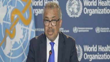 World News | WHO Chief Urges Protection for Health Teams Amid Polio Vaccination Rollout