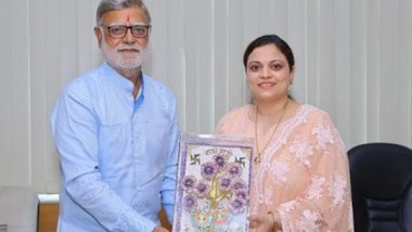 Business News | Legendary Media Veteran Prabhu Chawla Shares Insights with Students at Accurate Institute Orientation Program