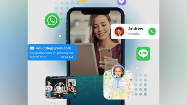 Business News | Msafely Launches Cutting-Edge Phone Monitoring Solution for Enhanced Parental Control