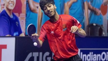 Sports News | UTT 2024: Puneri Paltan Table Tennis Look for Quick Turnaround Against Jaipur Patriots