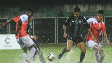 Sports News | Mohammedan Sporting Triumph in Charity Tie for Noble Cause