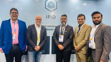 Business News | EbixCash Partners with IPiD to Secure Cross-Border Remittances for Indian Students