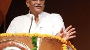 Business News | Tourism Will Be Key Driver Towards Viksit Bharat: Tourism Minister